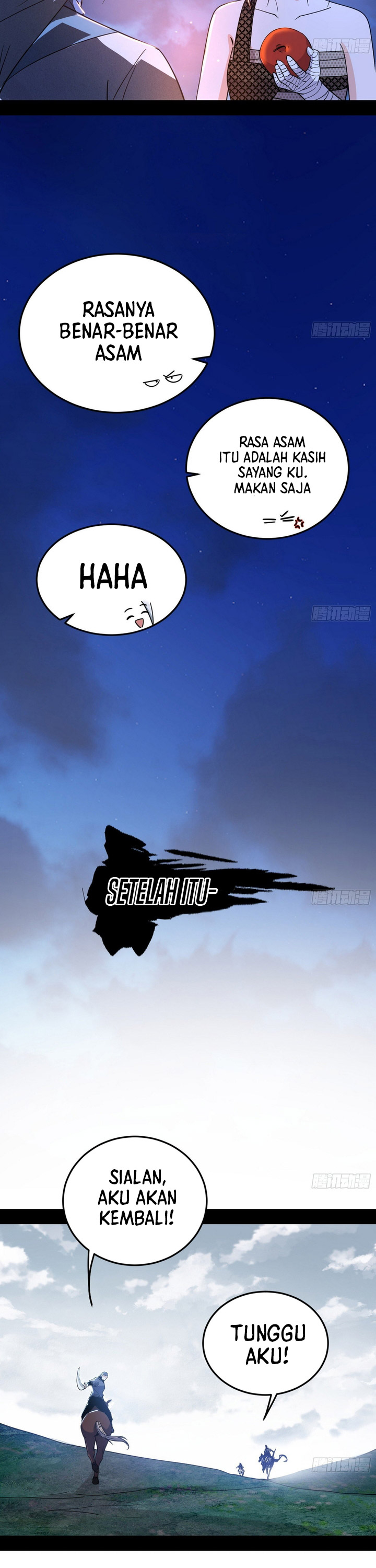 I’m An Evil God Chapter 398 Gambar 13